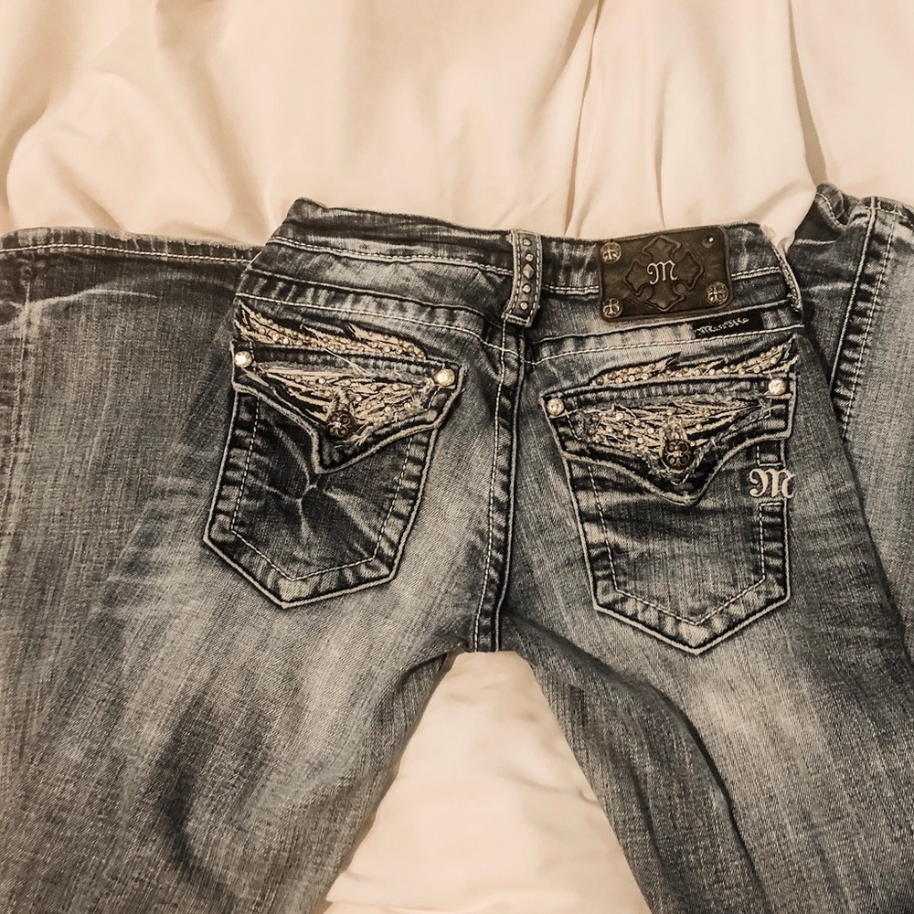 Miss Me Jeans
